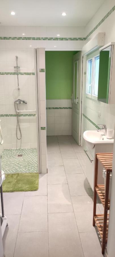 Gite Des Brebis Warmeriville Ngoại thất bức ảnh